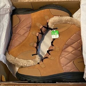 Women’s Columbia Ice Maiden 2 Boots